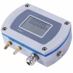 RS485 10V 0.5%FS Air Differential Pressure Transmitter