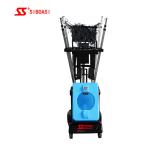 Fixed Point Basketball Shot Trainer Machine Rebounder Angles Adjustable