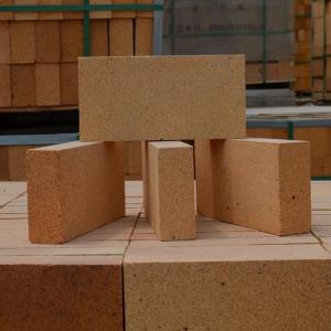 China ISO9001 2008 Certified Alumina Brick Wall for Fire Clay House Building at Best factory