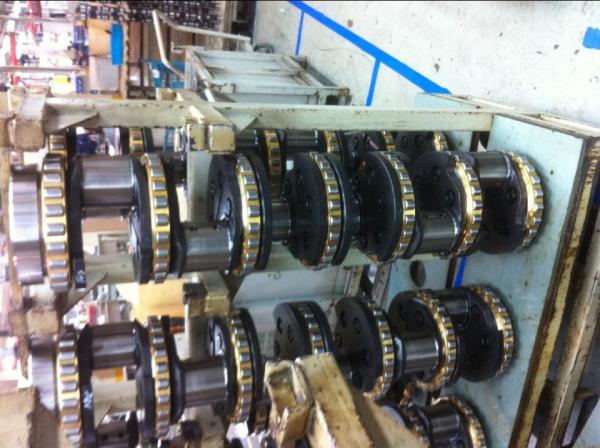Excavator / Forklift Forged Crankshaft Crank Throw , Shangchai Diesel Engine