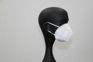 China FFP2 Fold Flat Mask factory