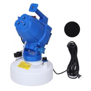 China COOLRAIN 4L Electric ULVS-8000 Fogger Sprayer corona virus COVID-19 Disinfection Sprayer AC 110-220V Nursery Sterilizer factory