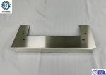 2mm Custom Made Sheet Metal Welding Services SUS460 Laser Engraving Metal Parts