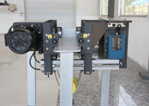 China 110v electric hoist with CE cetficates factory