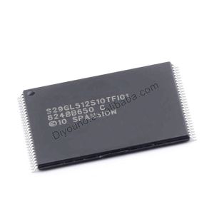 China S29GL512S10TFA020 factory