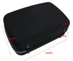Customized Logo EVA Tool Case 53*35*20 CM Size With Storage Material
