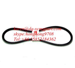 China XCMG wheel loader parts Weichai Engine Belt 61500060217 factory