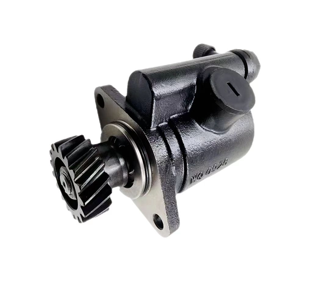 Steering System WG9619470080 Power Steering Pump for 2006- HOWO Truck