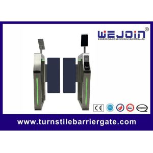 Automatic Security Swing Barrier Gate Access Control 304 Stainless Steel