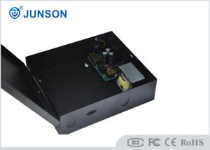 China 220VAC 3A 12V Voltage Regulator Access Control Power Supply factory