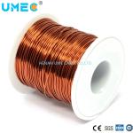 99.99% Pure Copper Enameled Wire 0.20-12.00 mm Conductor Material Copper or