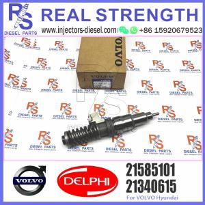 China Diesel Engine Fuel Injector 21582101 BEBE4D37001 20747797 21585101 21644602 85003951 For V-O-L-V MD11 factory