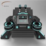 Dreamland New generation 9D Simulator Virtual Reality 9D VR Chair 6 Seats VR