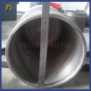 China Tungsten Glass Crucible Furnace Sintered 99.95% Crucible For Glass Melting Sintered Tungsten Crucible By Isostatic Press factory