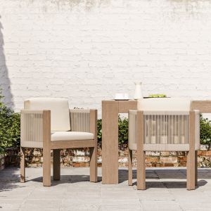 China Modern Outdoor Furniture Set - Aluminum & PE Rattan - Low Maintenance on sale