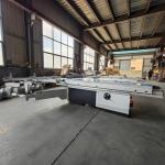 Furniture MJ3200 Woodworking 45 90 Degree Precision Sliding Table Saw Wood Panel