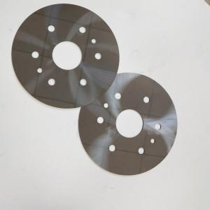 China 1.1mm Tungsten Carbide Discs factory