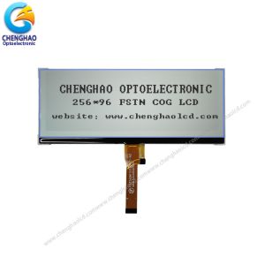 Custom 256x96 Monochrome LCD Display FSTN 22Pin Graphic Dot Matrix LCD Module