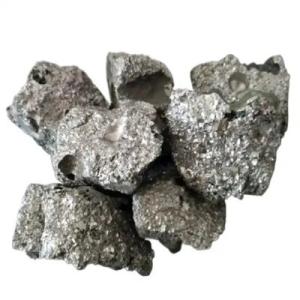 China High Carbon Fecr Alloy10-60mm Used Steelmaking And Cast Iron Ferroalloy factory