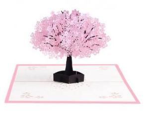 China Offset Printing Paper Greeting Card Cmyk Or Pms Color Sgs Rohs Approved factory
