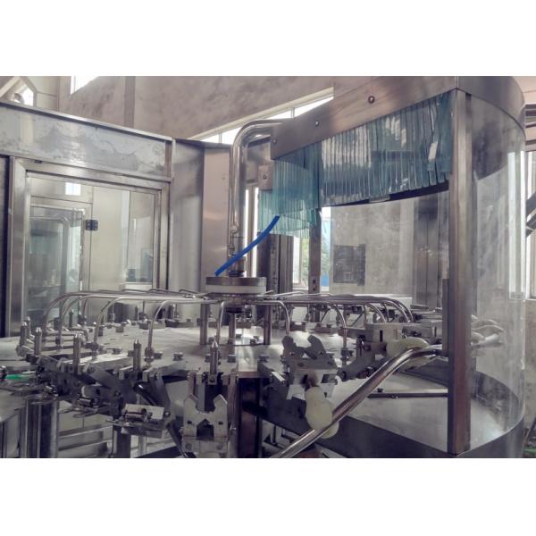 Touch Screen Fruit Juice Juice Bottling Equipment / Making Machine CE Certification