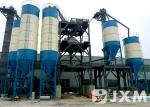 Professional Dry Mortar Production Line 200 Thousand Ton Dry Mix Concrete