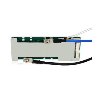 China KLS 3.7 BMS: Lithium Battery Management System for 3s/4s/5s/7s/13s, 15A - 80A, 7s 24V 15A for 3.7V 18650 Lithium Ion Battery factory