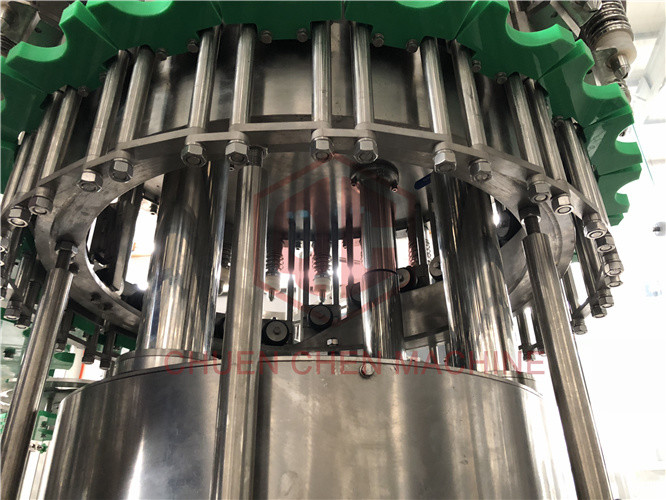 3 In 1 Water Bottle Filling Machine