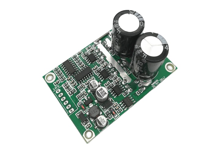 Three Phase Brushless Dc Motor Driver