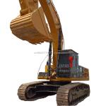 49TON Used Construction Caterpillar 349 CAT349 Excavator with Original Hydraulic