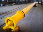 4*12m Length 406 Dia Drilling Rig Kelly Bar for Piling Works
