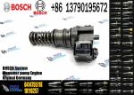 HD Fuel Injector 0445120348 0445120347 044512015 04290102 04289983 0417701018