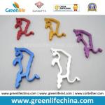 Aluminum Fashionable Various Animal Shapes Promotional Bottle Openers