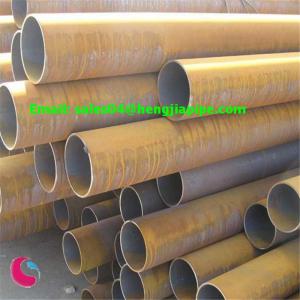 China China ERW steel pipe factory