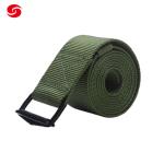 160cm Military Tactical Belt Utility Nylon Belt Combat Security Rigger Waist