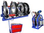380 Voltage ISO CE Hydraulic Hdpe Fusion Welding Machine Big Pipe Welding