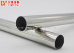 Anti Corrosion Abs Coated Pipe DY184 Round Shape With Buffing Surface