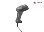 3 Mil Handheld Laser Barcode Scanner High Density Flexible Identify Simple