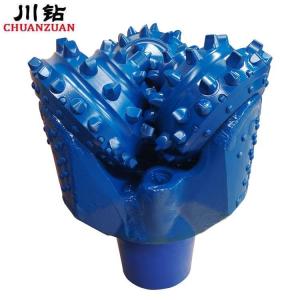 China Water Well Tricone Rock Drilling Bit 13 5/8 Inch IADC 537 factory