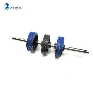China 49204018000A FEEDSHAFT OVRMLD Diebold ATM Parts factory