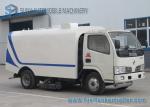 Dongfeng 3500L Road Sweeper Truck Small 4 X 2 500KG 66KW 90HP