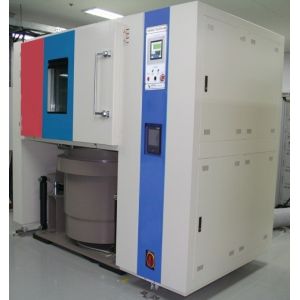 High Frequency Programmable Vibration Test Chamber Vertical And Horizontal