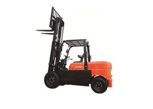 China KATOP 5.0ton CPCD50FR Diesel Forklift factory