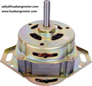 China Universal Washing Machine AC Motor with Aluminum Wire HK-098Q factory