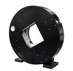 Square Opening Chuck Rotary Attachment For Tube Sheet Integrated Machines
