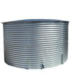 20m3 -1000m3 Galvanized Corrugated Water Storage Tanks Grp Sectional Water