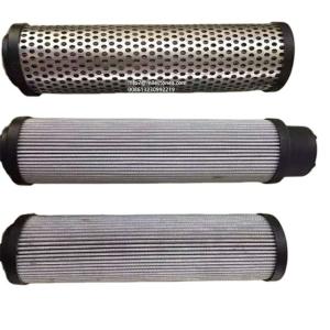 China Industrial Hydraulic return oil Filter Element 14896991A factory