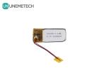 Custom Li Ion Polymer Battery 3.7 V 110mAh 401229 Small Lipo Battery For