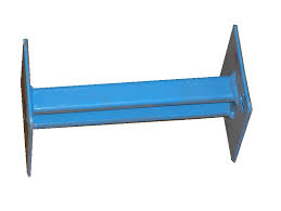 Polymer Manufacturing Heavy Duty Storage Rack 1200 Lbs Capacity 