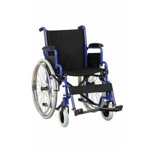 China Steel wheelchair factory